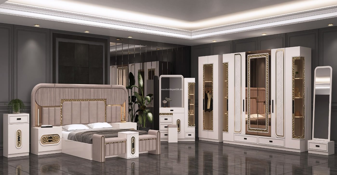 Italienische Schlafzimmer