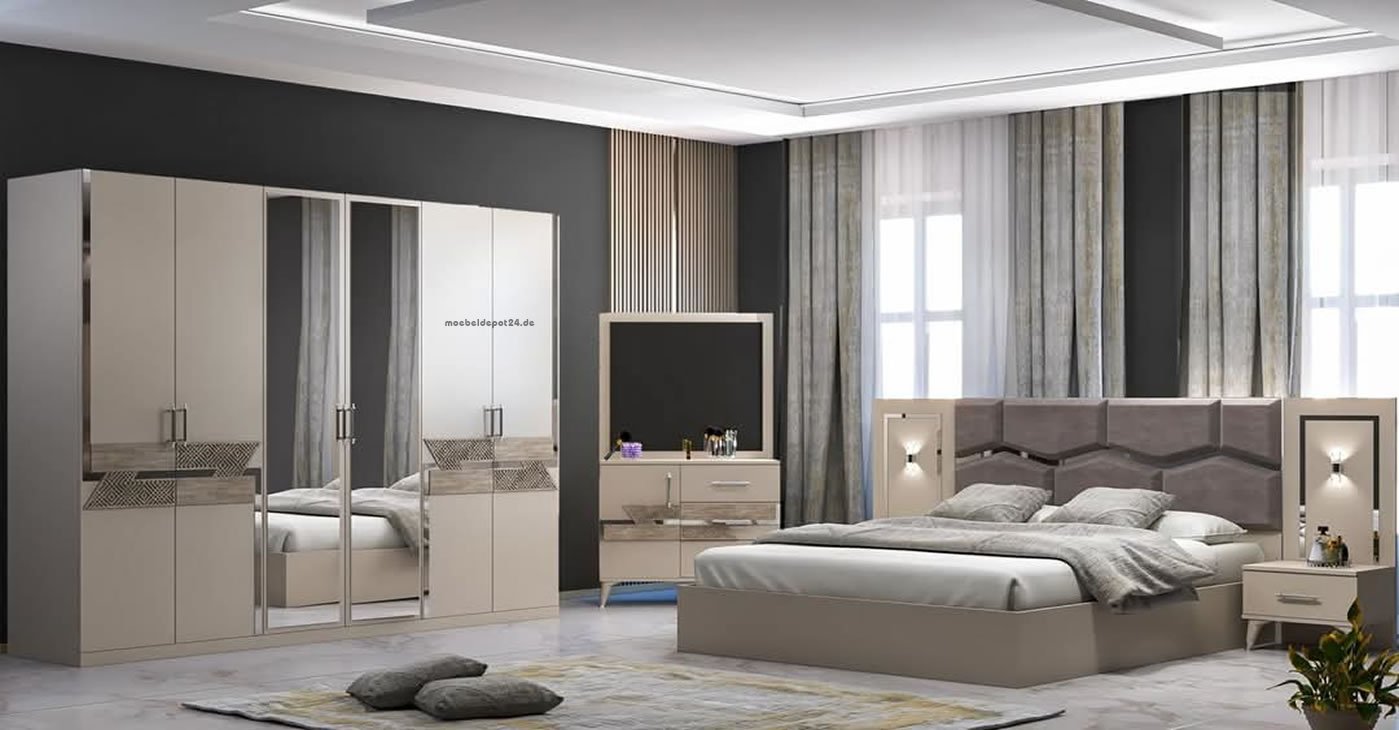 Billiges Schlafzimmer