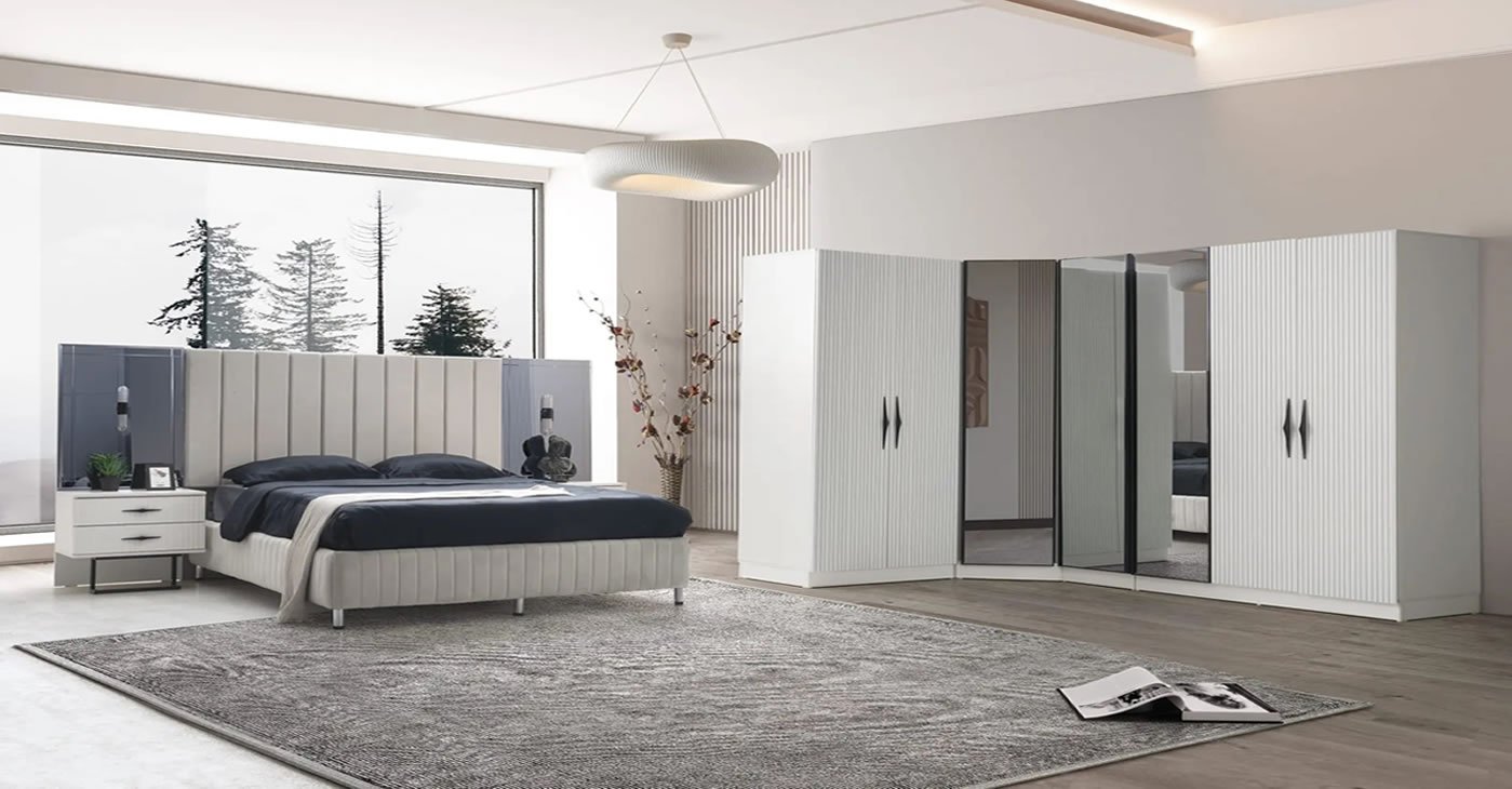 Seher Schlafzimmer