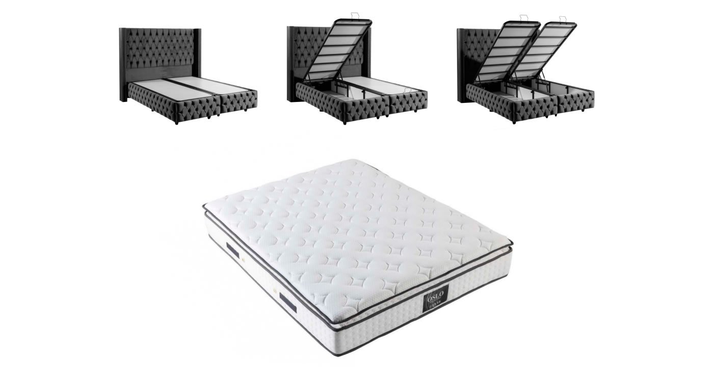 Chester Boxspringbetten