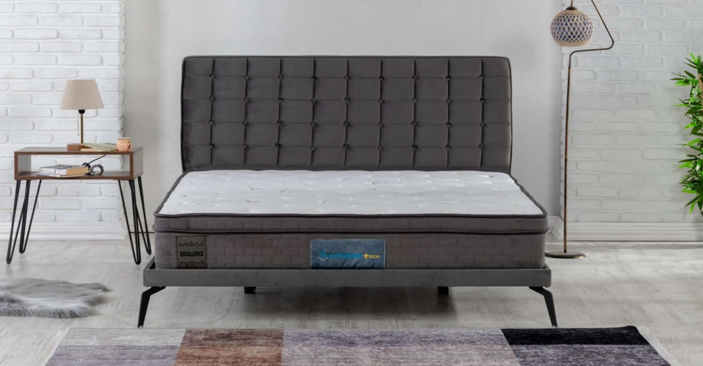 Zerlegbares Bett