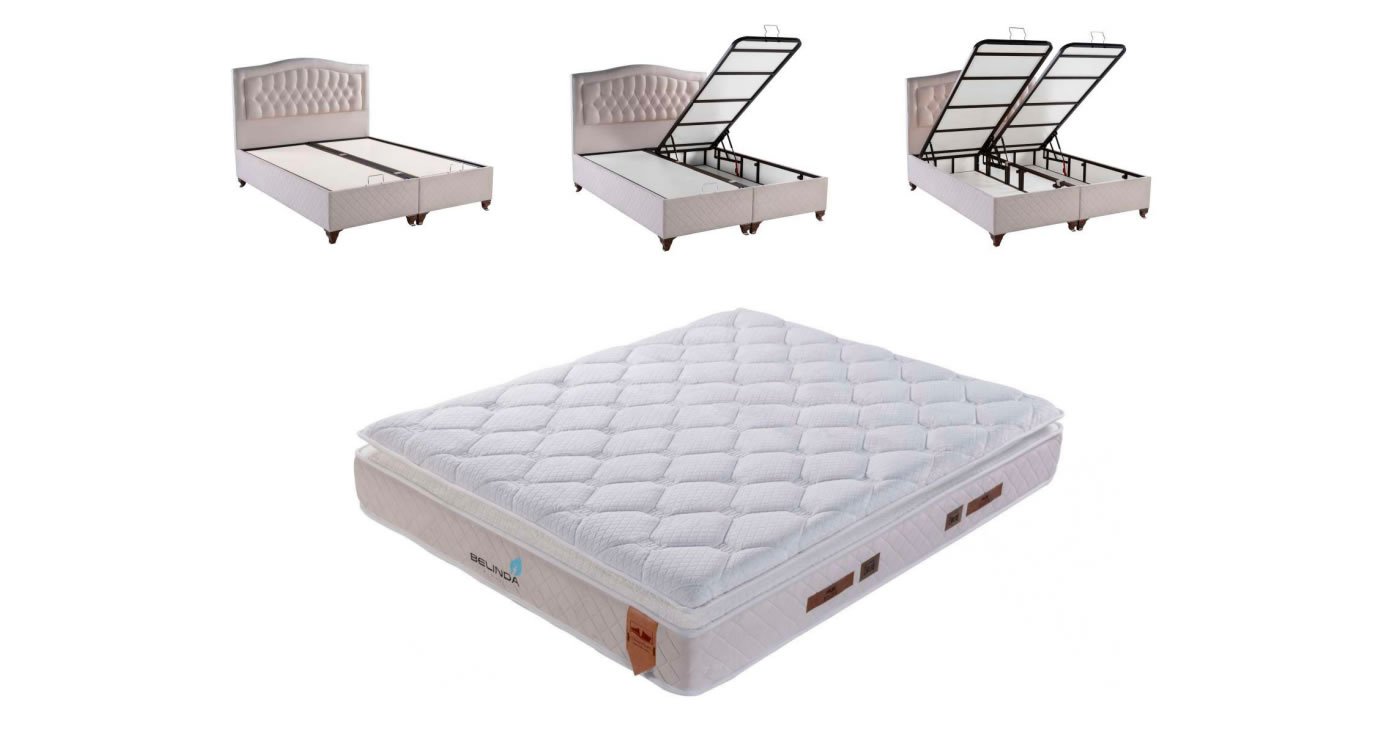 Lorenzo Boxspringbetten