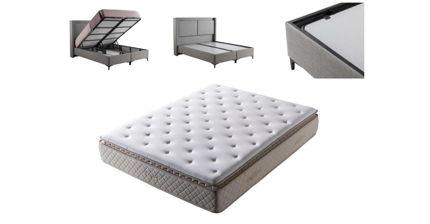 Tokio Boxspringbetten