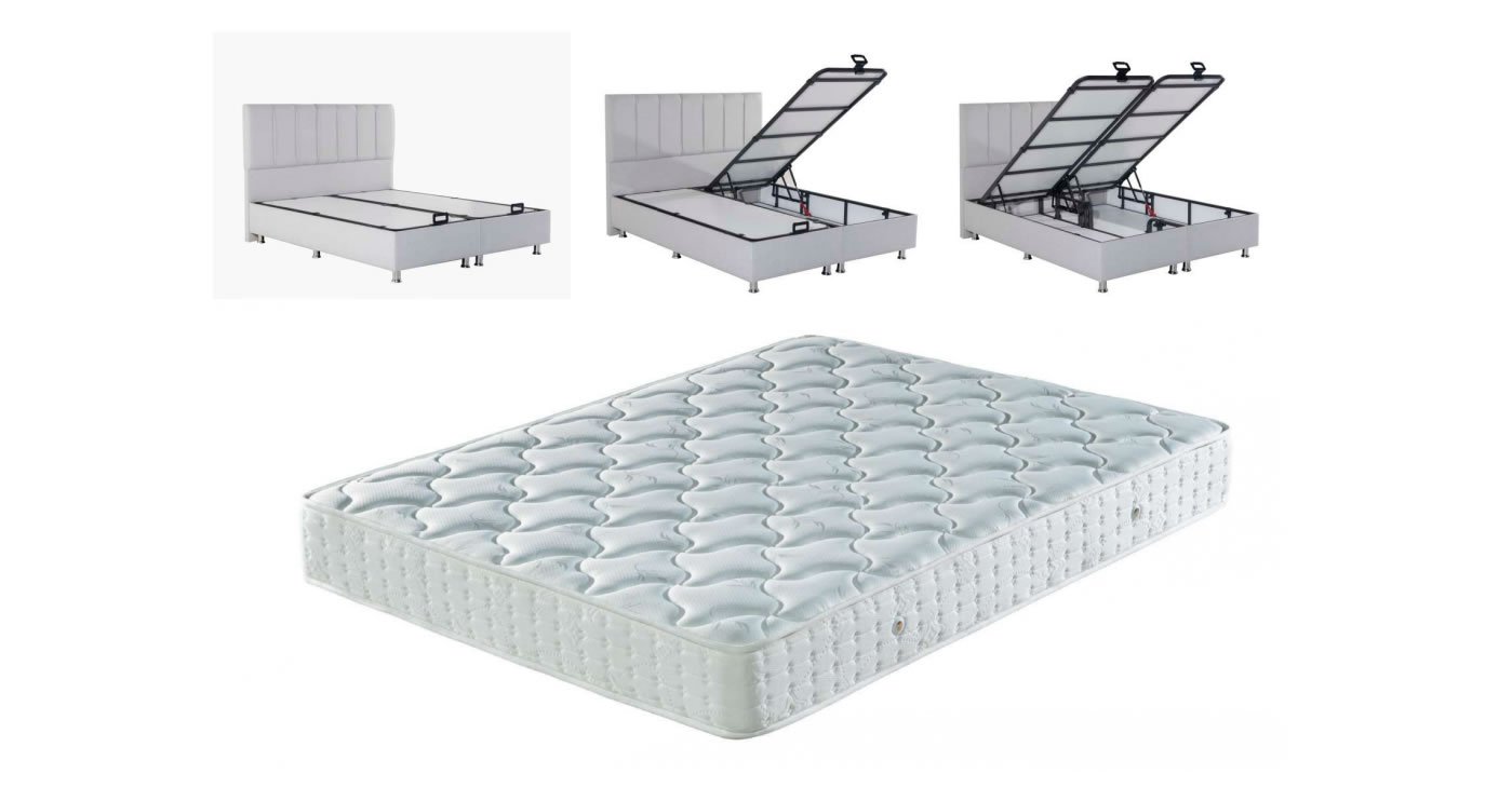Sofnet Boxspringbett