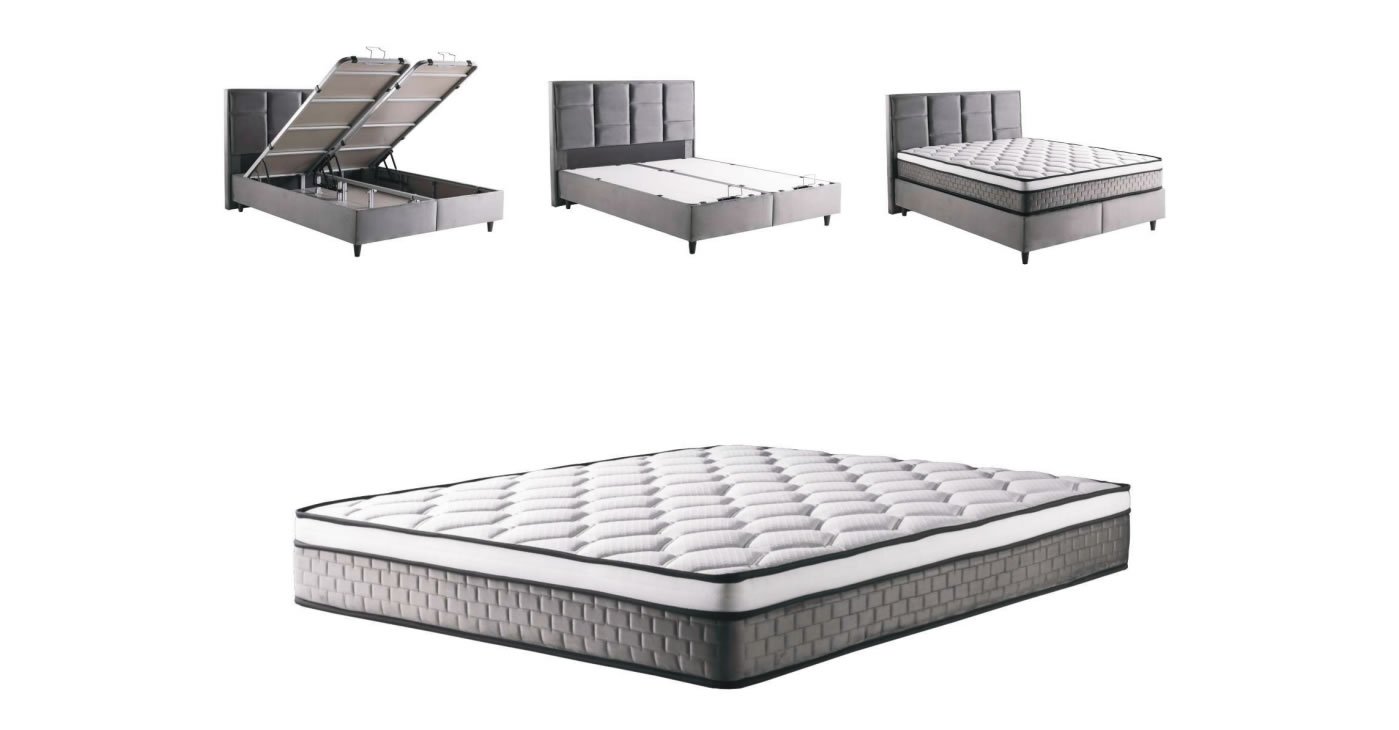 Madrid Boxspringbetten