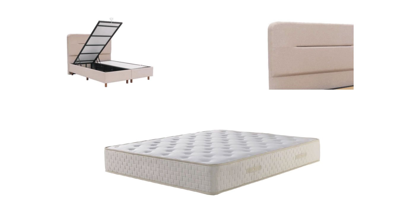 Crystal Boxspringbetten