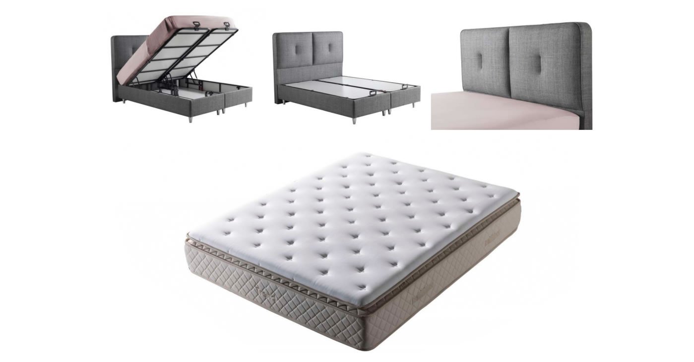 Mondo Boxspringbetten