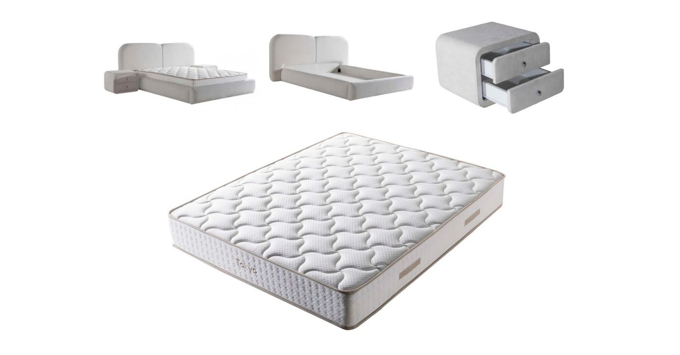 Hochwertige Boxspringbetten