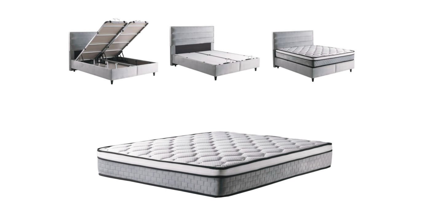 Günstig Boxspringbetten