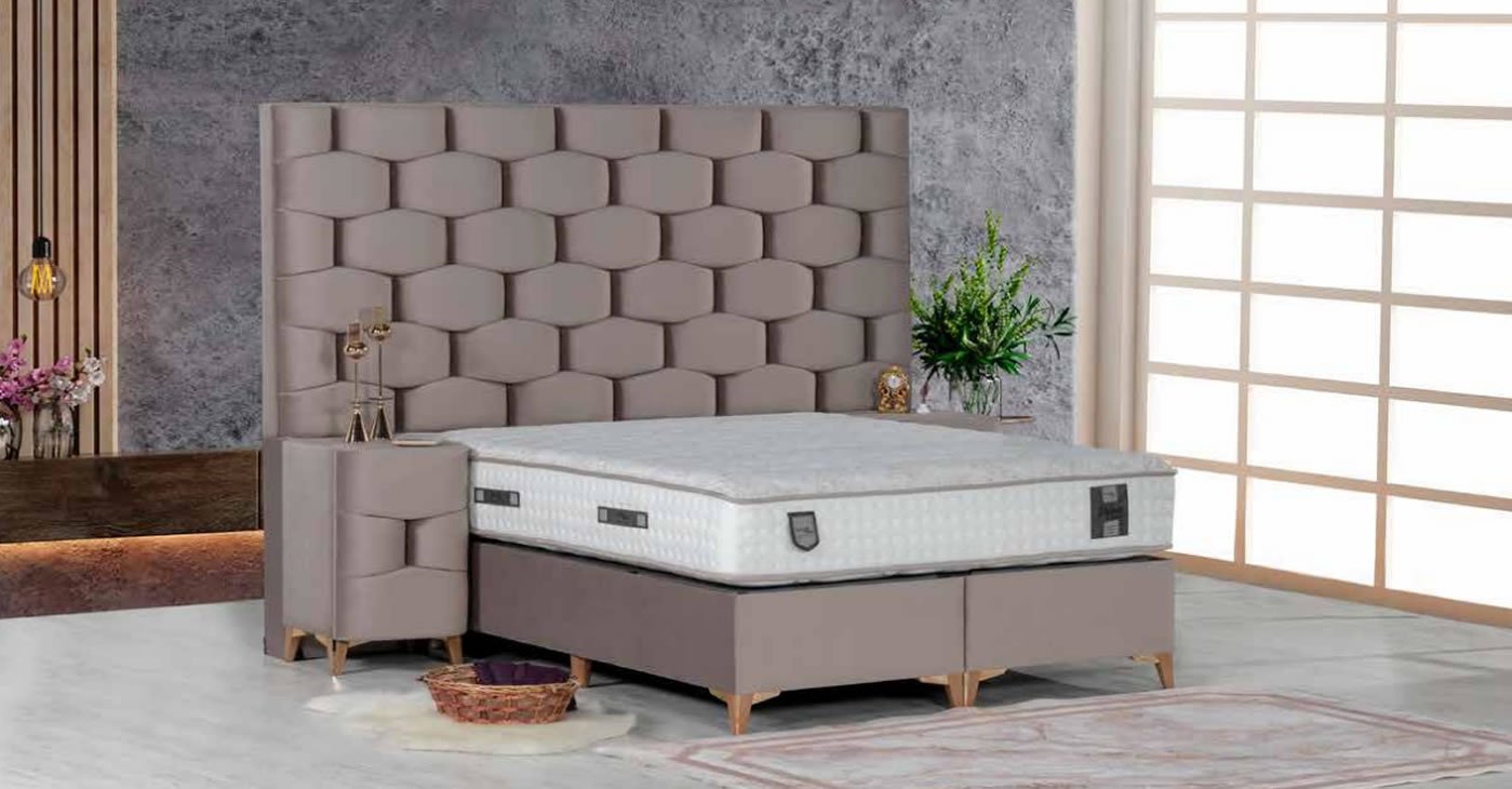 Boxspringbetten