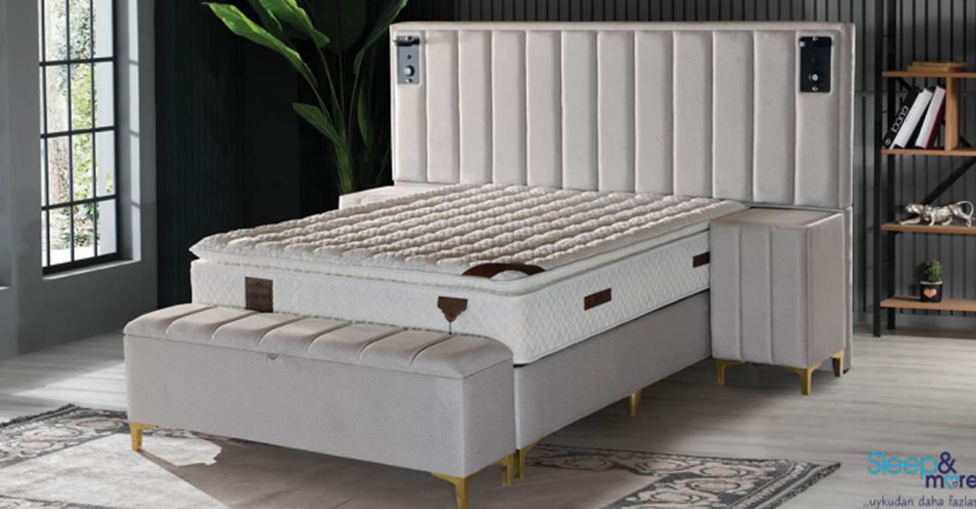 Neue Boxspringbetten