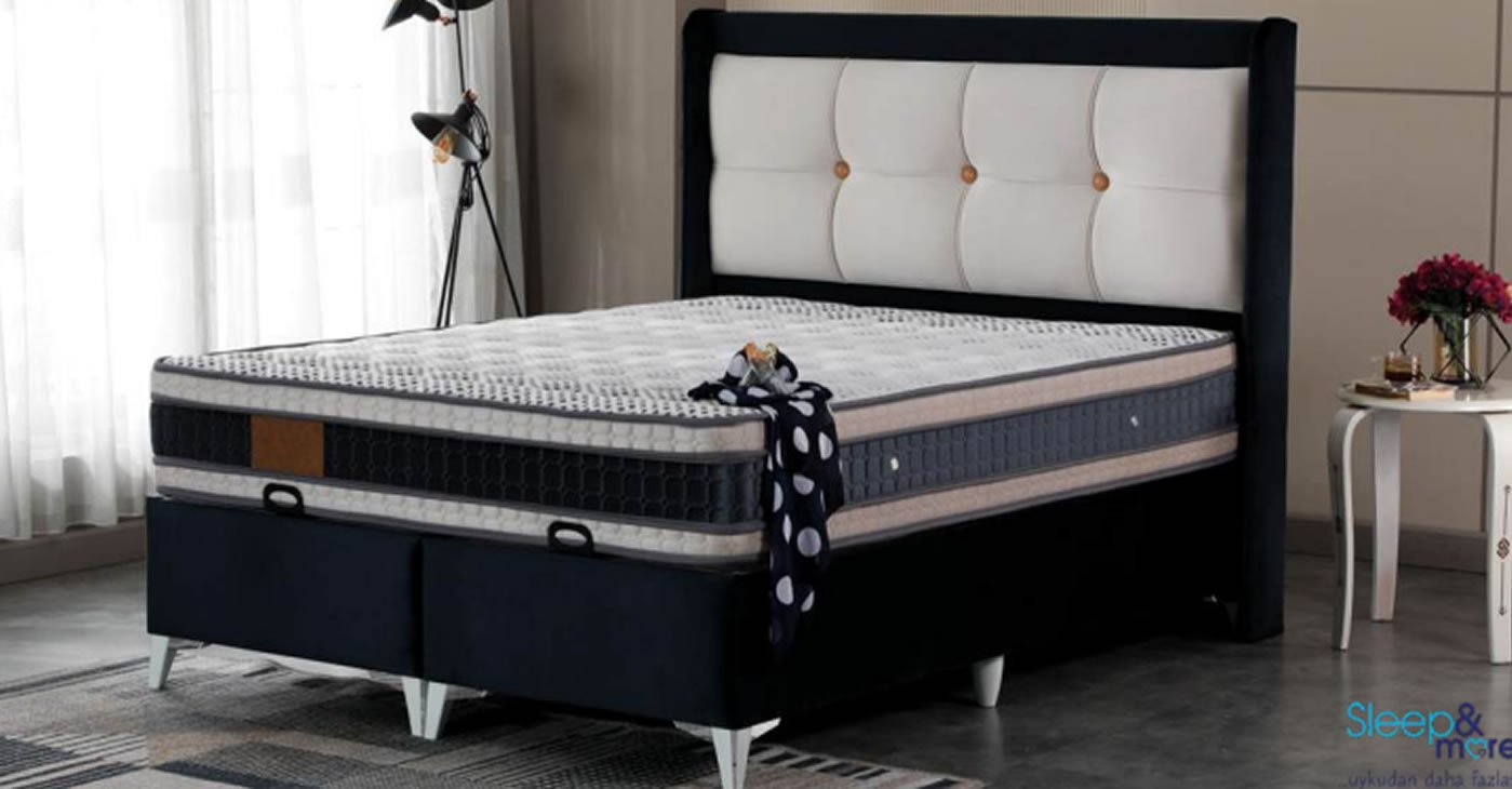 Paris Boxspringbetten