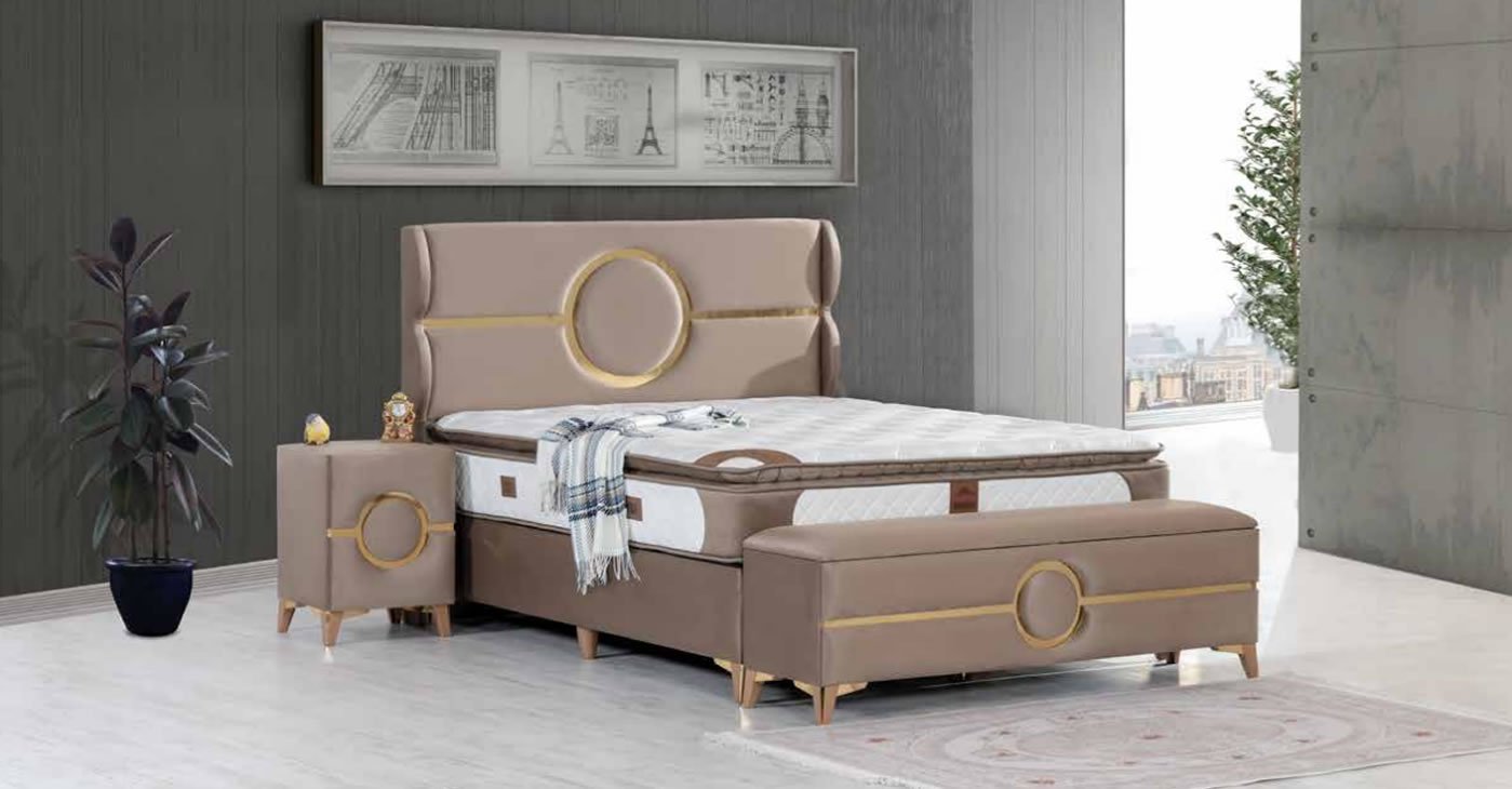 Tokyo Boxspringbetten
