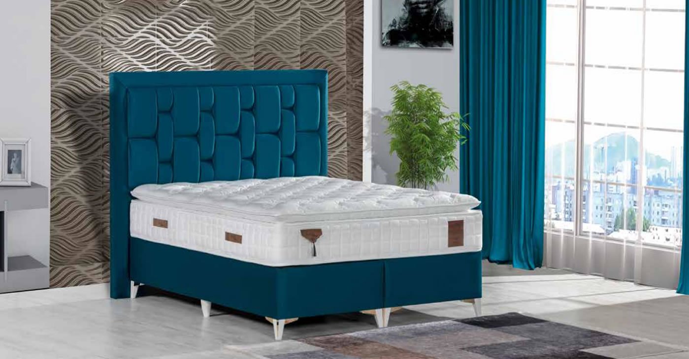 Milano Boxspringbetten