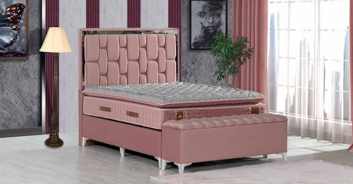 Vision Boxspringbetten