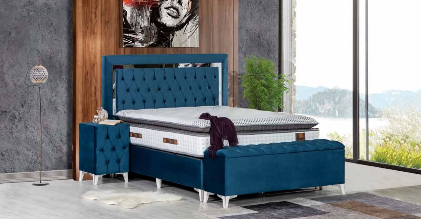 Lissabon Boxspringbetten