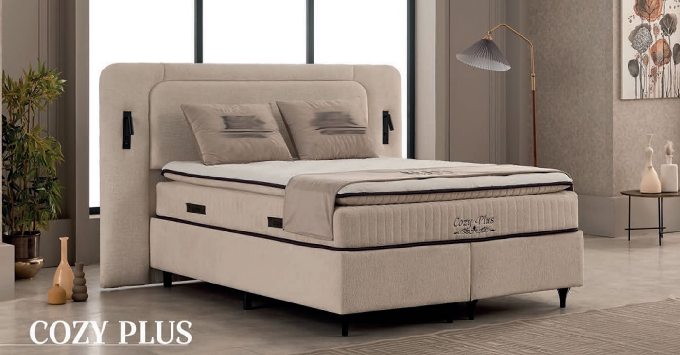 Toronto Boxspringbetten