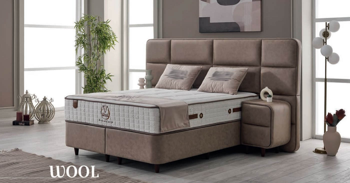 Woll Boxspringbetten
