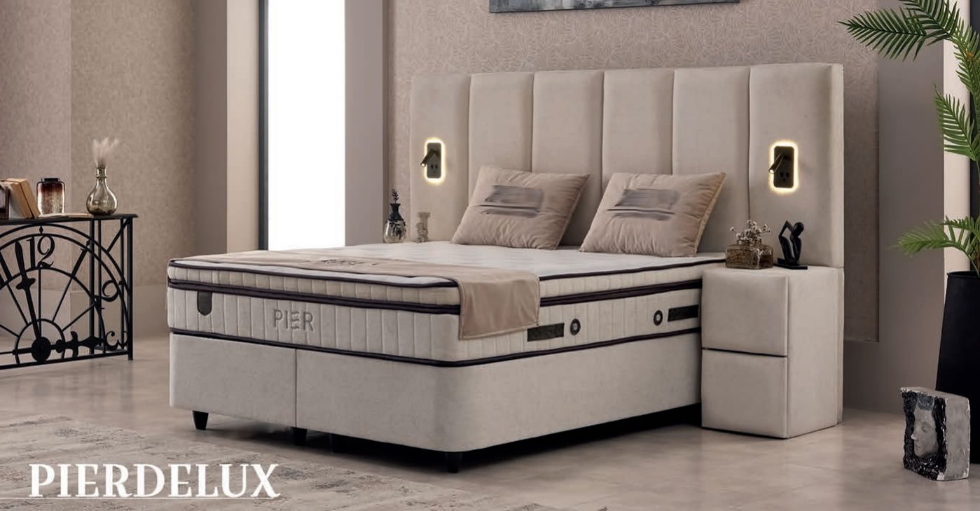 Tesla Boxspringbetten