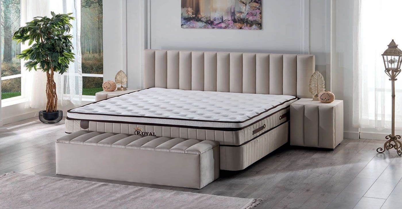Diamant Boxspringbetten
