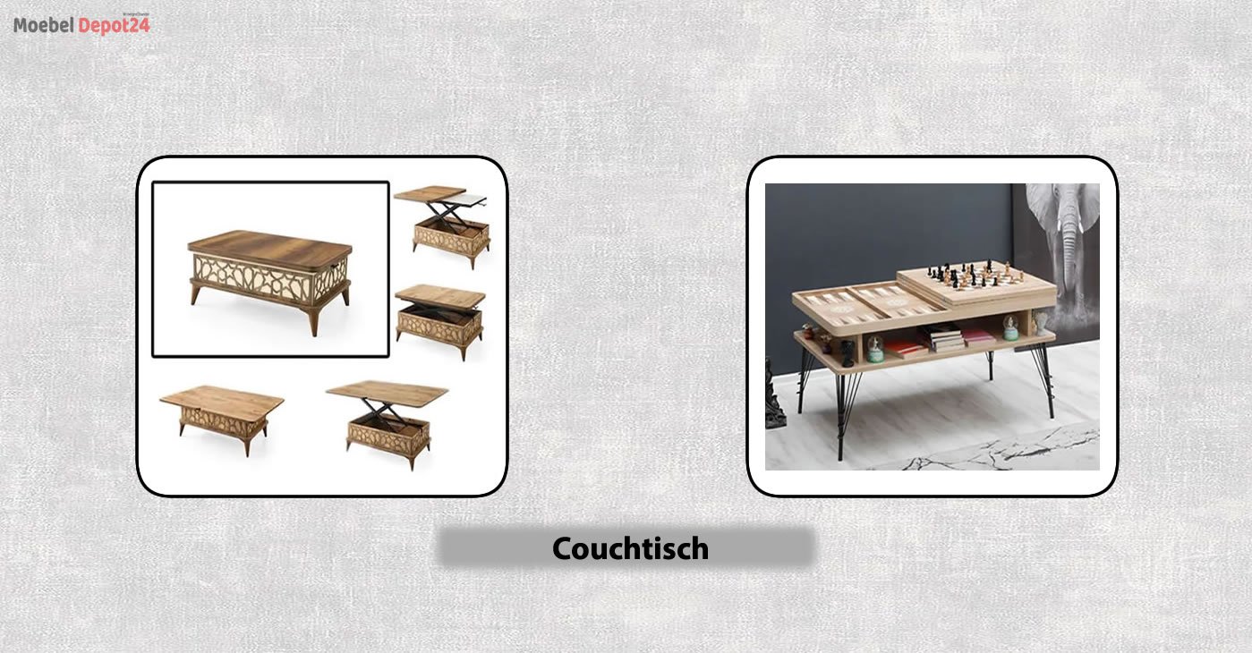 Couchtisch Modelle