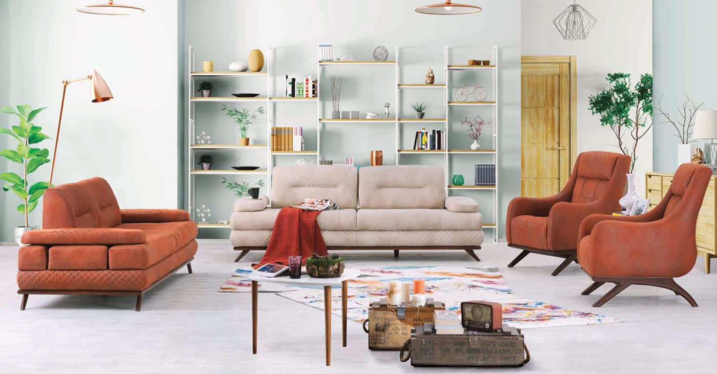 Trend Sofagarnitur