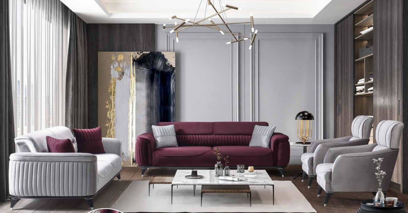 Istanbul Sofagarnitur