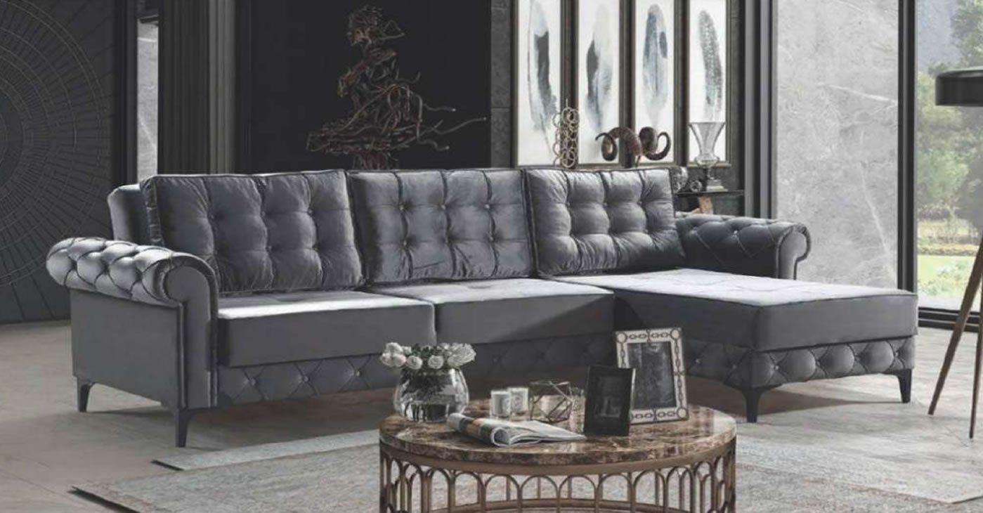 Ecksofa-Set