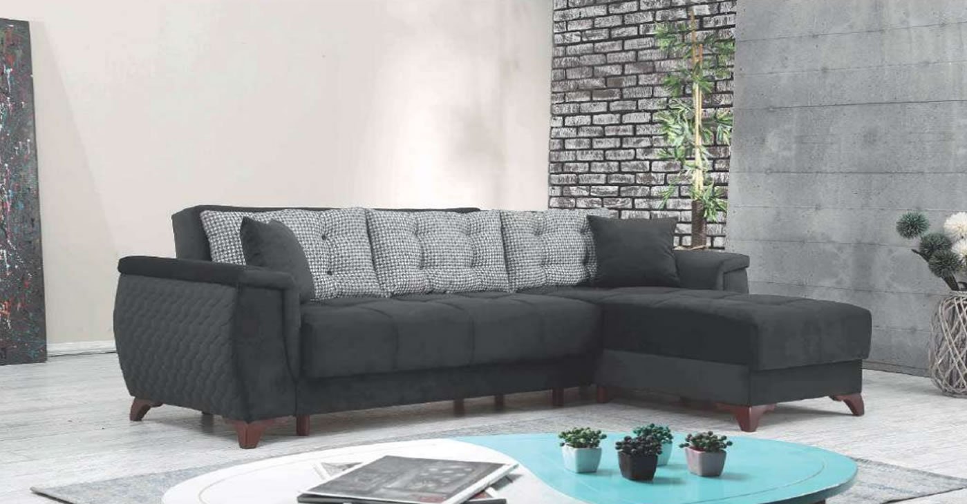 Ecksofa-Set