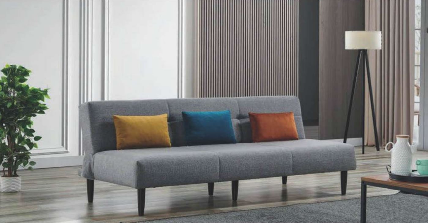 Zerlegbares Sofa