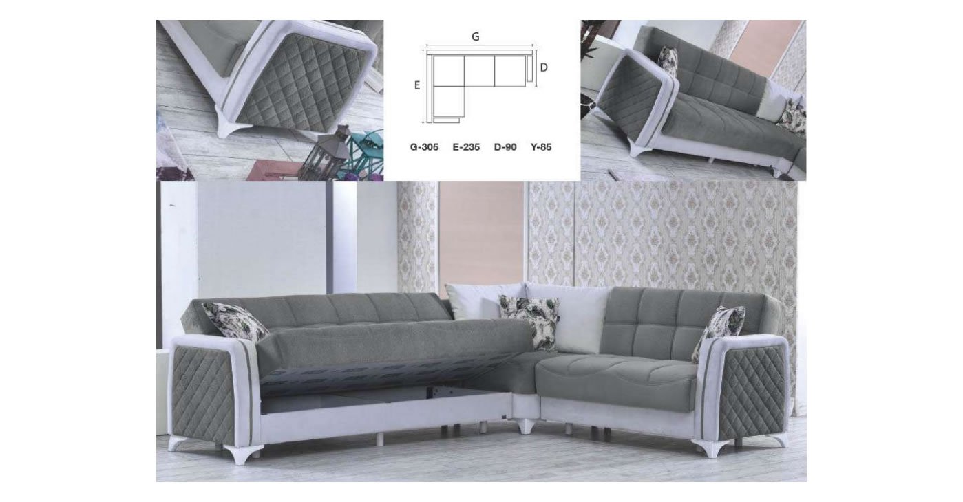 Ecksofa-Set