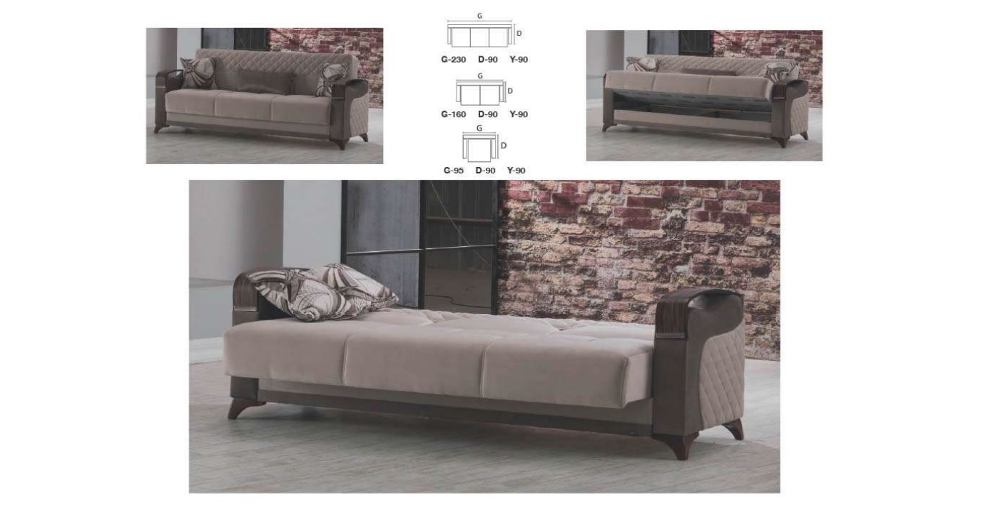 Ecksofa-Set