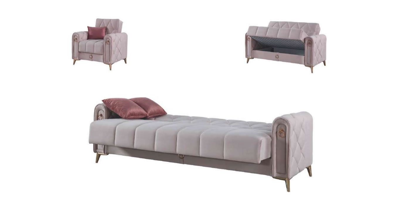 Ecksofa-Set