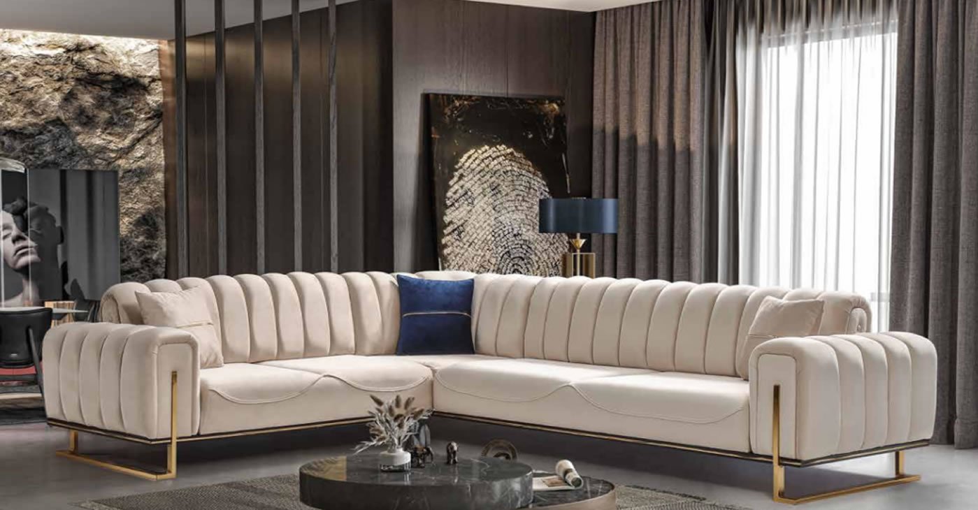 Ecksofa-Set