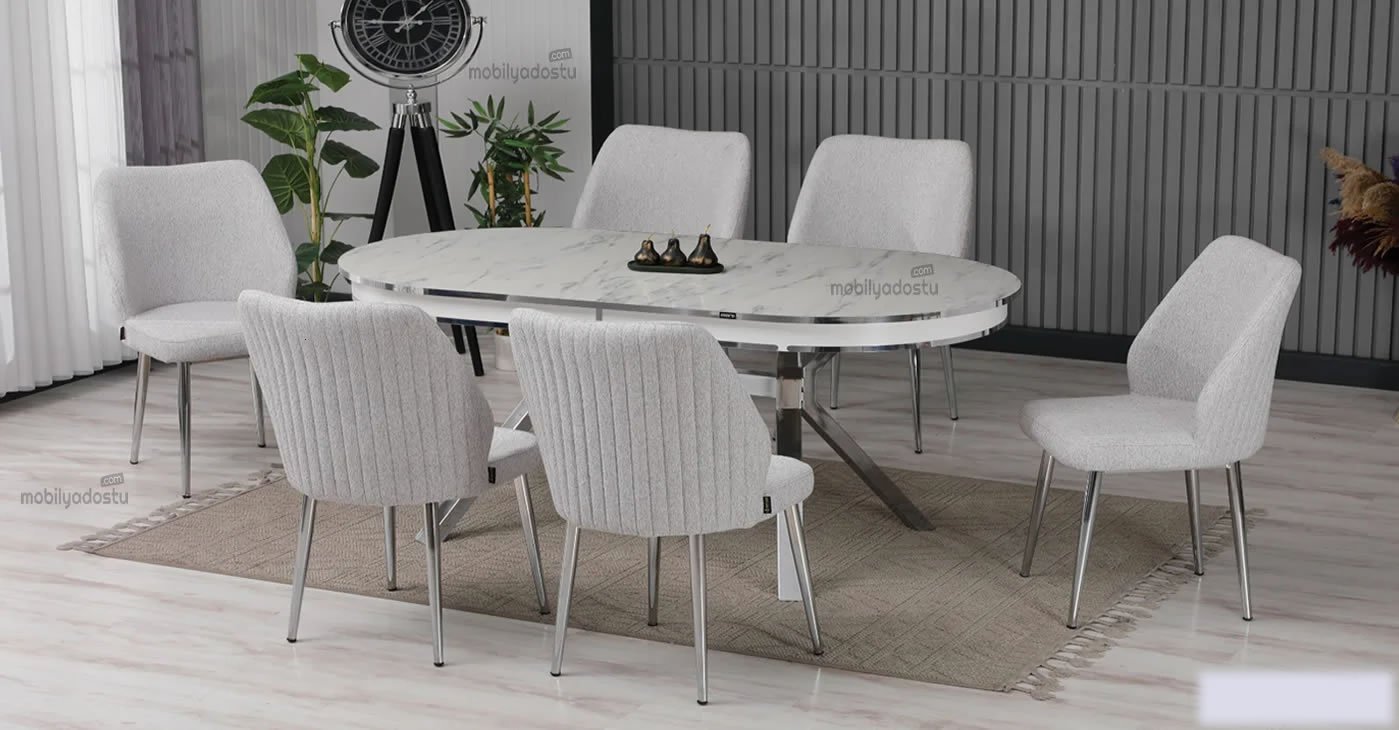Premium Tisch Stuhl