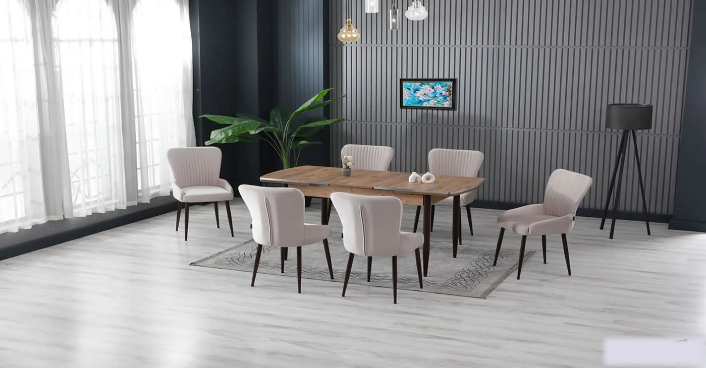 Luxus Tisch Stuhl