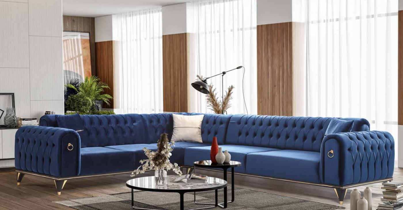 Moderne europäische Möbel für Ihr Zuhause