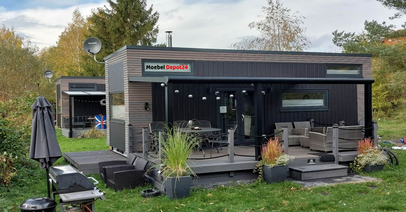 Ein Tiny House in Deutschland kaufen