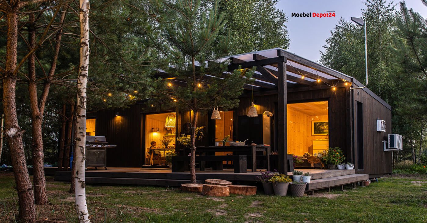 Mobile Tiny Houses